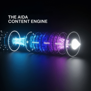 The AIDA Content Engine